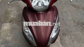 Honda Vision 2013 Đỏ Việt Nam