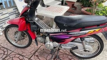 Honda Wave ZX Đỏ