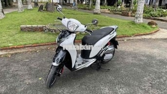 Honda SH Mode Trắng đen Xe tay ga
