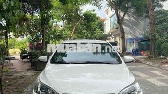 Tôi CC cần bán Yaris 1.3 bản G 2014 Trắng Tự Động