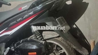 Honda Air Blade Đen đỏ Xe tay ga