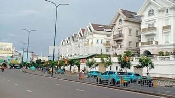 Dương Quảng Hàm ngày trung tâm Gò Vấp, 60m2 ( 5*12), 4 tầng, giá 6ty5