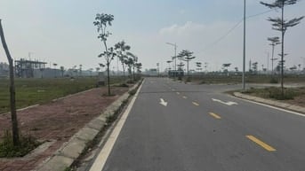 chính chủ bán lô thổ hoàng ân thi hưng yên 100m mặt tiền 5m