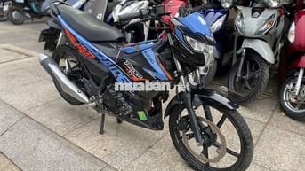 Suzuki Raider Fi 2022 Xanh đen đã sử dụng