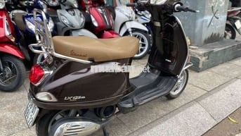 Piaggio Vespa LX ie 2012 Nâu Đã sử dụng
