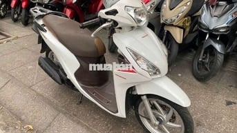 Honda Vision 2020 Smartkey Trắng
