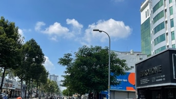 Bán Tòa Nhà Khan Hiếm MT Thái Phiên - Quận 11- DT 142m2