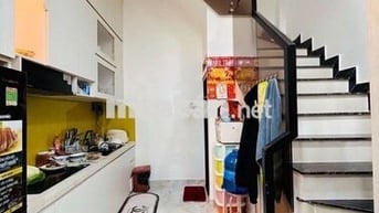 NHÀ 4 TẦNG SÁT MT TÔN ĐẢN - DTSD 116M² - HẺM 3M - SHR - NHỈNH 4 TỈ