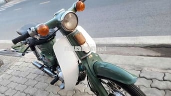 Honda Cub 50cc máy êm,bstp❤️cavet đủ