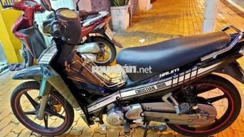 Xe máy 50cc màu Đen