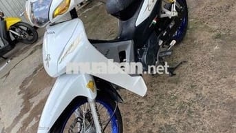 Honda Wave Trắng Số Sàn