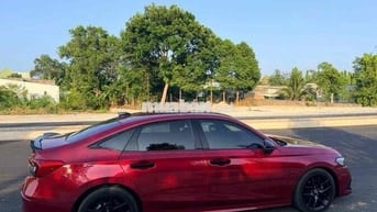 Honda Civic RS 2022 zin mới