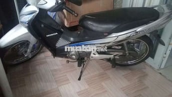 Honda Future Neo Bạc Xe số