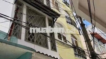 Cho thuê nhà nguyên căn Đường Trần Quang Diệu Quận 3