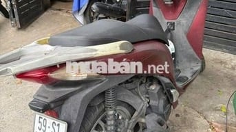 Honda SH Đỏ 1 đời chủ đã sử dụng