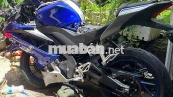 Yamaha R15 V2 2013 Xanh Trắng Indonesia