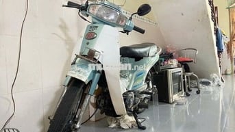 Honda Max 100 Xanh Ngọc Đầy Đủ Giấy Tờ