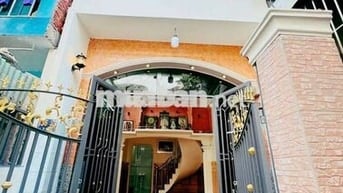 NHÀ LÊ THỊ BẠCH CÁT Q.11 - 3 TẦNG BTCT - HOÀN CÔNG ĐỦ