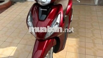 Honda Vision 2022 màu Đỏ