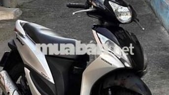 Honda Vision 2013 Bạc