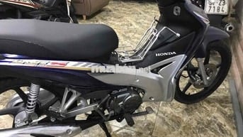 Honda Wave S Xanh Bạc bstp đời 2011