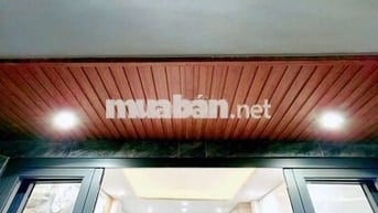  NHÀ 3 TẦNG LẠC LONG QUÂN Q.11 - SÁT MẶT TIỀN ĐƯỜNG - HOÀN CÔNG ĐỦ