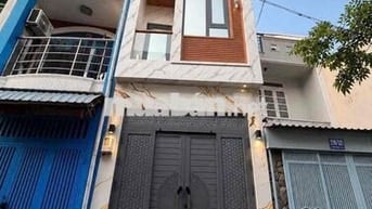 🔥 NHÀ QUẬN 6 – HẺM XE HƠI THÔNG 🔥 💰 GIÁ: 7 TỶ 780 (TL) 📍 Mai Xuân Thưở
