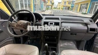 Mitsubishi Pajero 2002 Xanh rêu