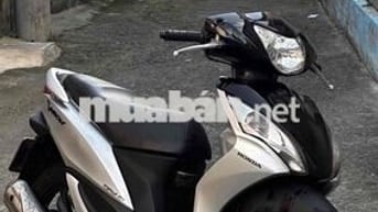 Honda Vision 2013 Bạc