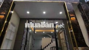 Nhà Mới Hẻm 3M Lương Thế Vinh.DT:4.5m X 11m Trêt lầu 2PN 2WC
