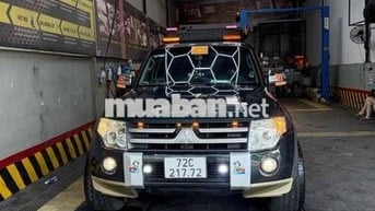 pajero v93 5 chỗ 2008