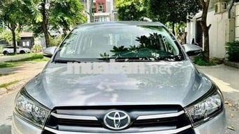 Toyota Innova E 2020 Số sàn Bạc 61.000km