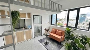 Phòng Trọ Căn Hộ Mới Xây Full Nội Thất Ở Vườn Lài