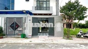 Căn Nhà 2 Mặt Tiền Trước Sau KDC Hoàng Phúc , 5m x 17m5 Giá Siêu Rẻ