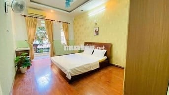 🏡 CĂN HỘ FULL NỘI THẤT – BAN CÔNG THOÁNG MÁT – GẦN NHÀ GA T3
