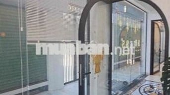 Nhà Góc 2 mặt tiền KDC Đào Sư Tích, Nhà Bè đẹp nhất khu Đào Sư Tích.