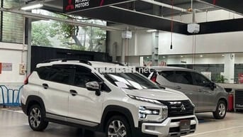 Mitsubishi Xpander Cross 2023 Trắng 25.000km