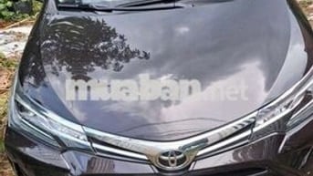 Toyota Corolla Altis 1.8G Nâu mận 70.000 km