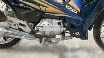 Cần bán chiếc Yamaha Sirius Thái 2004 Xanh
