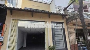 Cho thuê nhà mặt tiền Hưng Phú, Quận 8 4.3x18m kinh doanh đa ngành