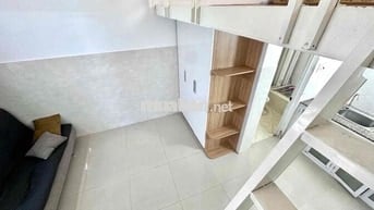 DUPLEX 25M2 SÁT TDTU LOTTE RMIT