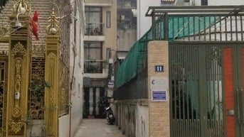Cho thuê nhà riêng số 9B ngách 9 ngõ 647 Lạc Long Quân