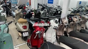 Piaggio Vespa Đa dạng