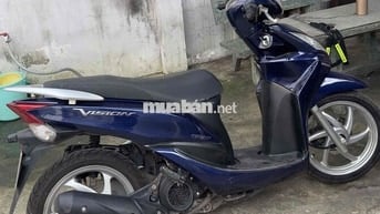 Honda Vision 2014 Xanh