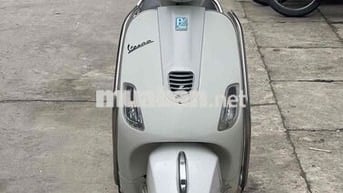 Piaggio Vespa Trắng Xe máy tay ga xe đẹp