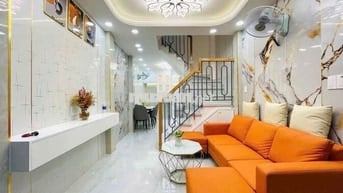 Bán nhà Đường số 51, 30m2, 2 Tầng, 2PN, hẻm ÔTÔ nhựa 6m, nhà mới, TL