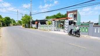 ĐẤT NỀN HOÀ TIẾN - GIÁ NHỈNH 1TY3 - SẴN SỔ 