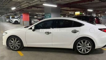 Mazda 6 Premium 2021 Trắng 26000km