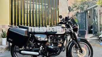 Kawasaki W175 2019 Đen