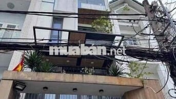 Nhà nguyên căn hẻm thông xe hơi xe tải đường số 59 Gò Vấp
